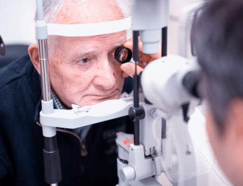 Watching For Glaucoma Symptoms