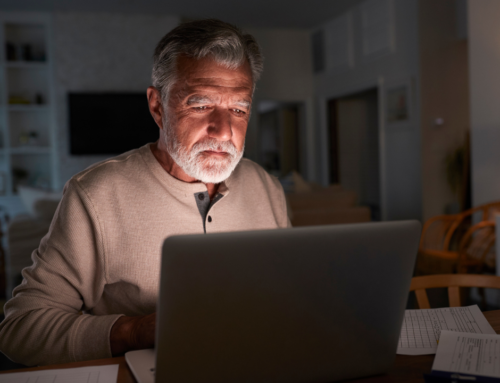 The Elderly are Especially Vulnerable to Scammers