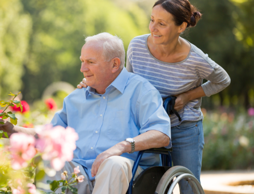 Helping to Ease the Transition to Assisted Living