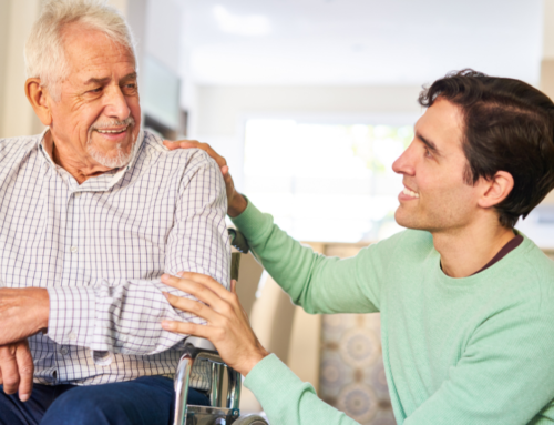 Navigating the Subject of Assisted Living for a Loved One When Others Disagree