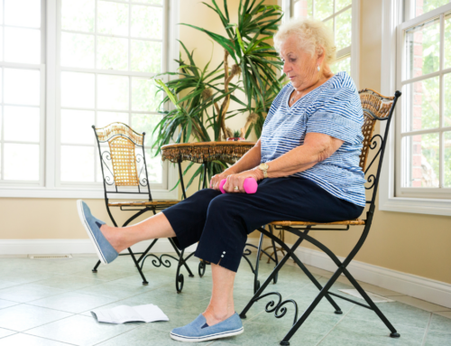 Active Living Leads to Benefits for Seniors