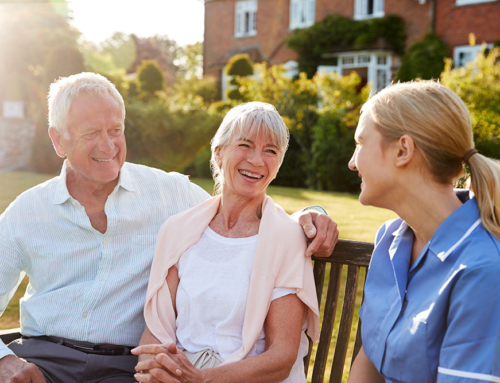 Setting the Right Expecations When Looking for Senior Living