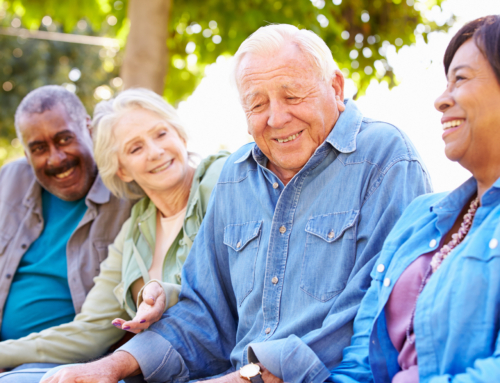 Secrets to a Healthy Senior Lifestyle